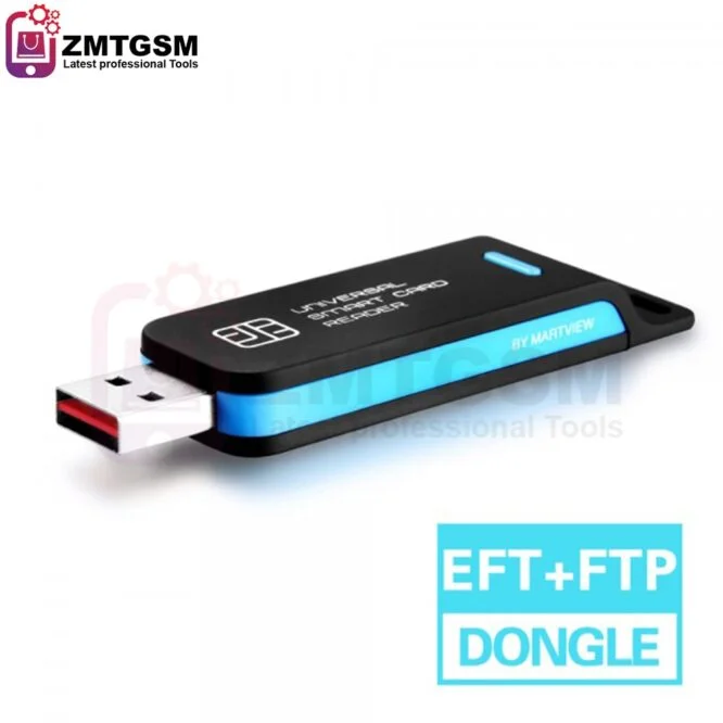 EFT Pro (EFT+ FTP) 2 In 1 Dongle