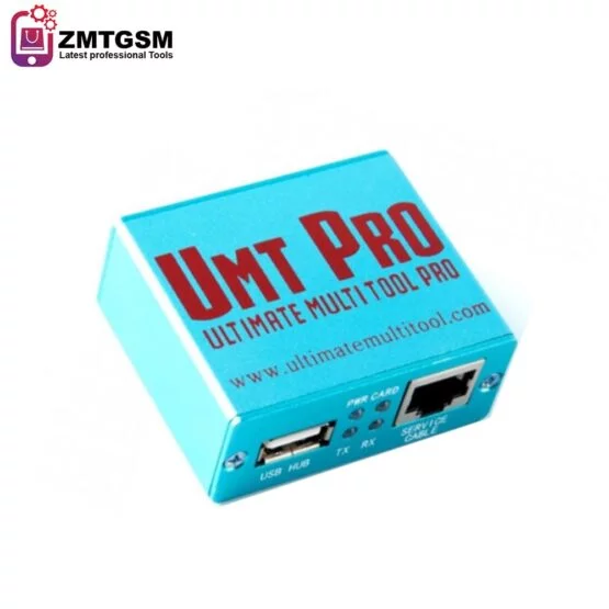 UMT Pro Box (UMT+ Avengers)