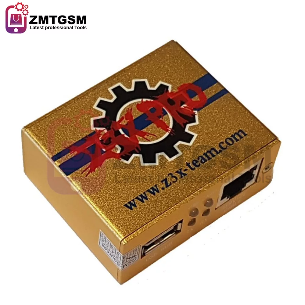 Z3X Pro Box Samsung Edition