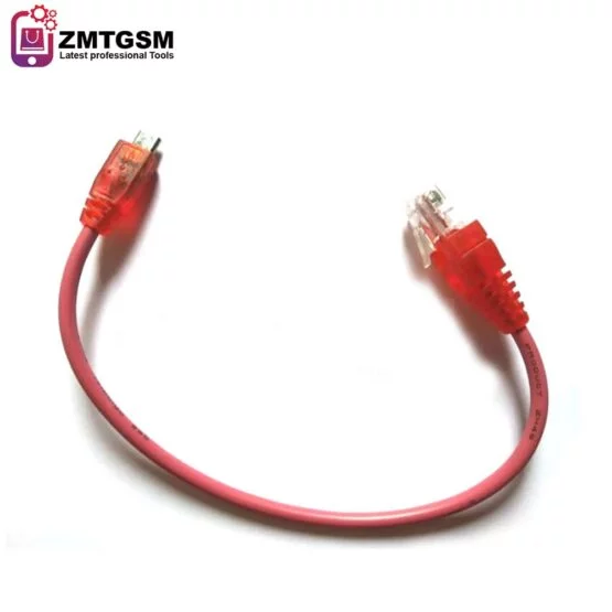 Micro UART (C3300K) Cable For Z3x Pro Box & Octopus Box