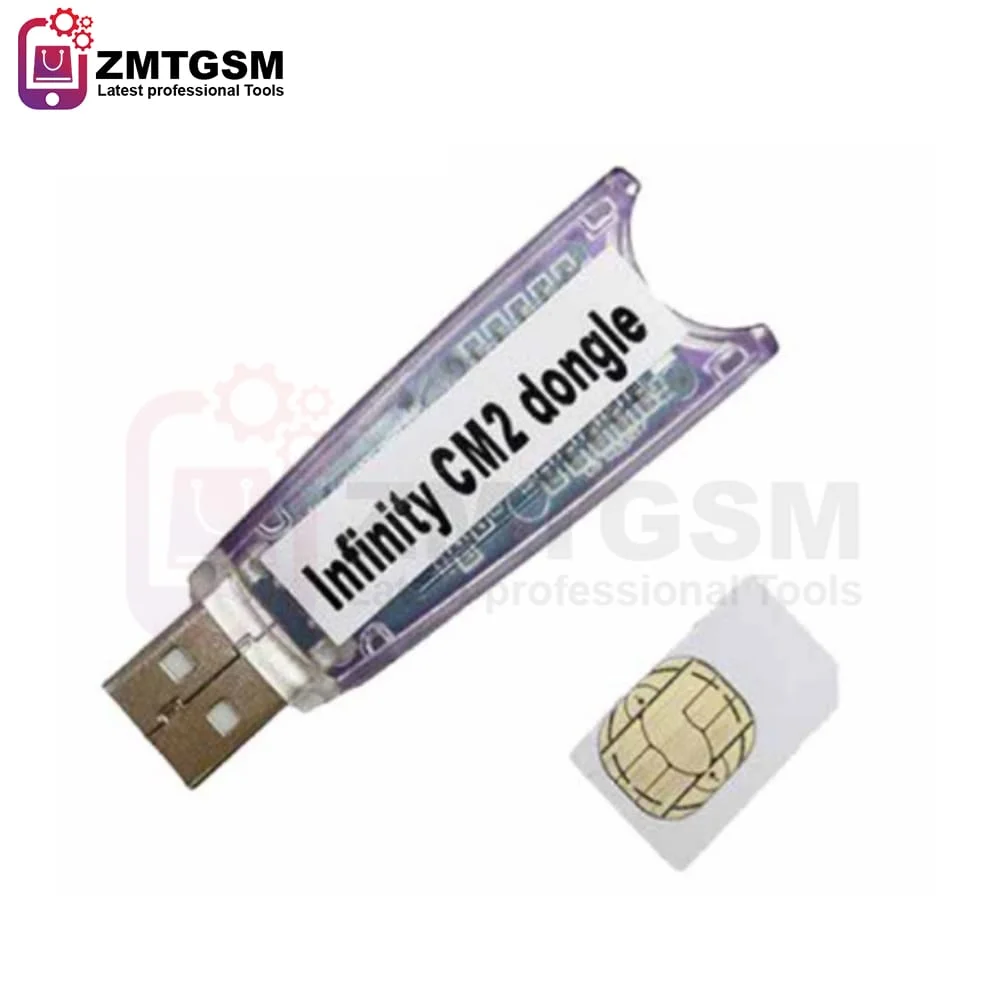 Infinity Cm2 dongle