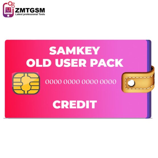 SamKey Existing User (3 Credit Pack)