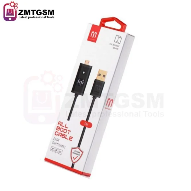 Martview All In One Multi Functional Boot Cable