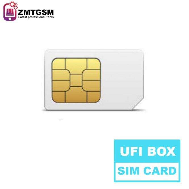 UFI Box Replacement Sim