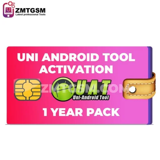 UNI Android Tool UAT-min