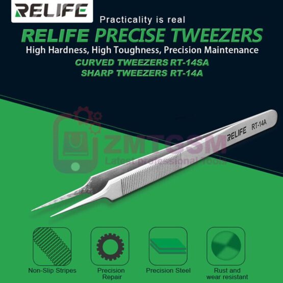 Relief RT-14A Tweezer