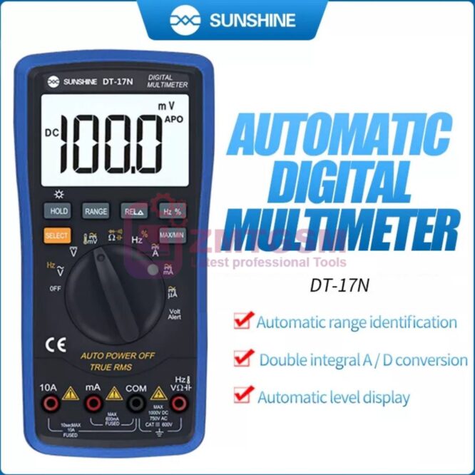 Sunshine T17N Digital Multi Meter