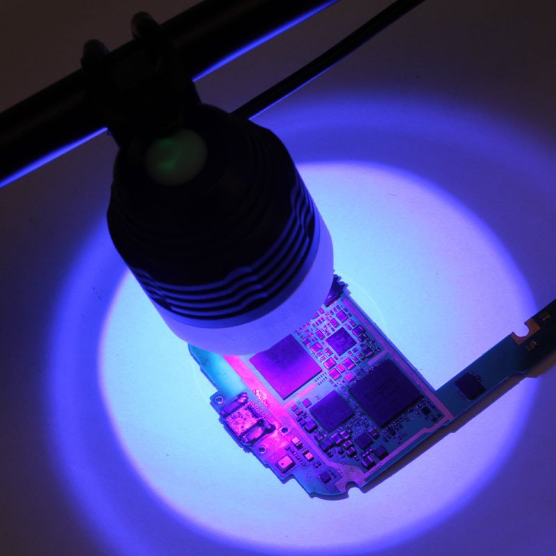 SUNSHINE RL-014 USB UV LIGHT