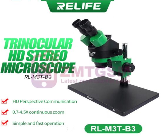 RL M3T Microscope
