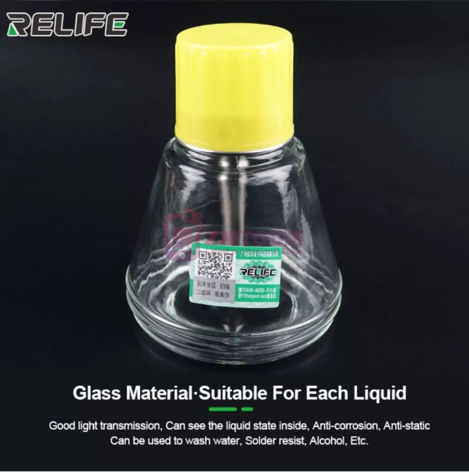 Relief Rl055 Bottle Washing Glass