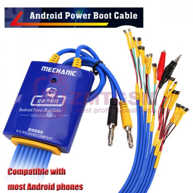 Mechanic Android Boot Cable Ad Pro