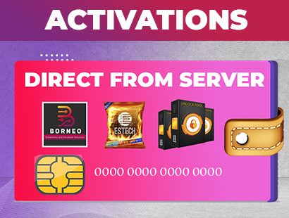 Activations And Credits